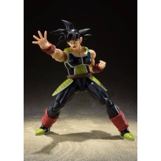 Dragonball Z S.H. Figuarts Actionfigur Bardock 15 cm