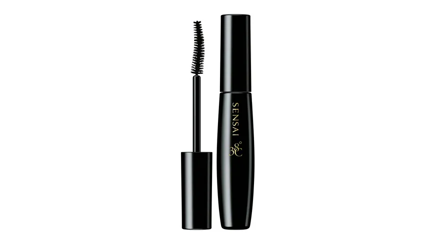 SENSAI Mascara 38°C Collection Volumising 8 ml MV-1 - Black
