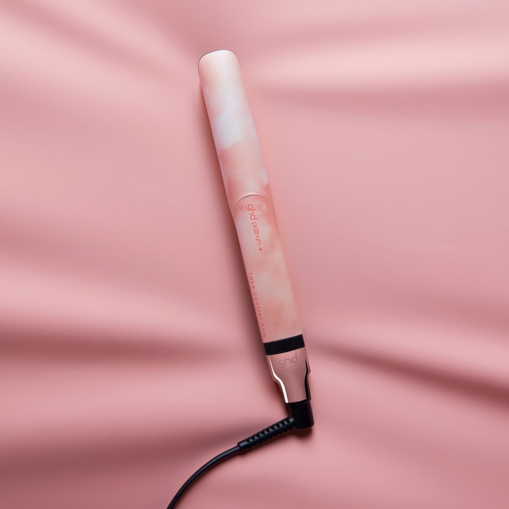 GHD Coffret lisseur Pink - Styler ghd platinum+ Take Control Now Lisseur