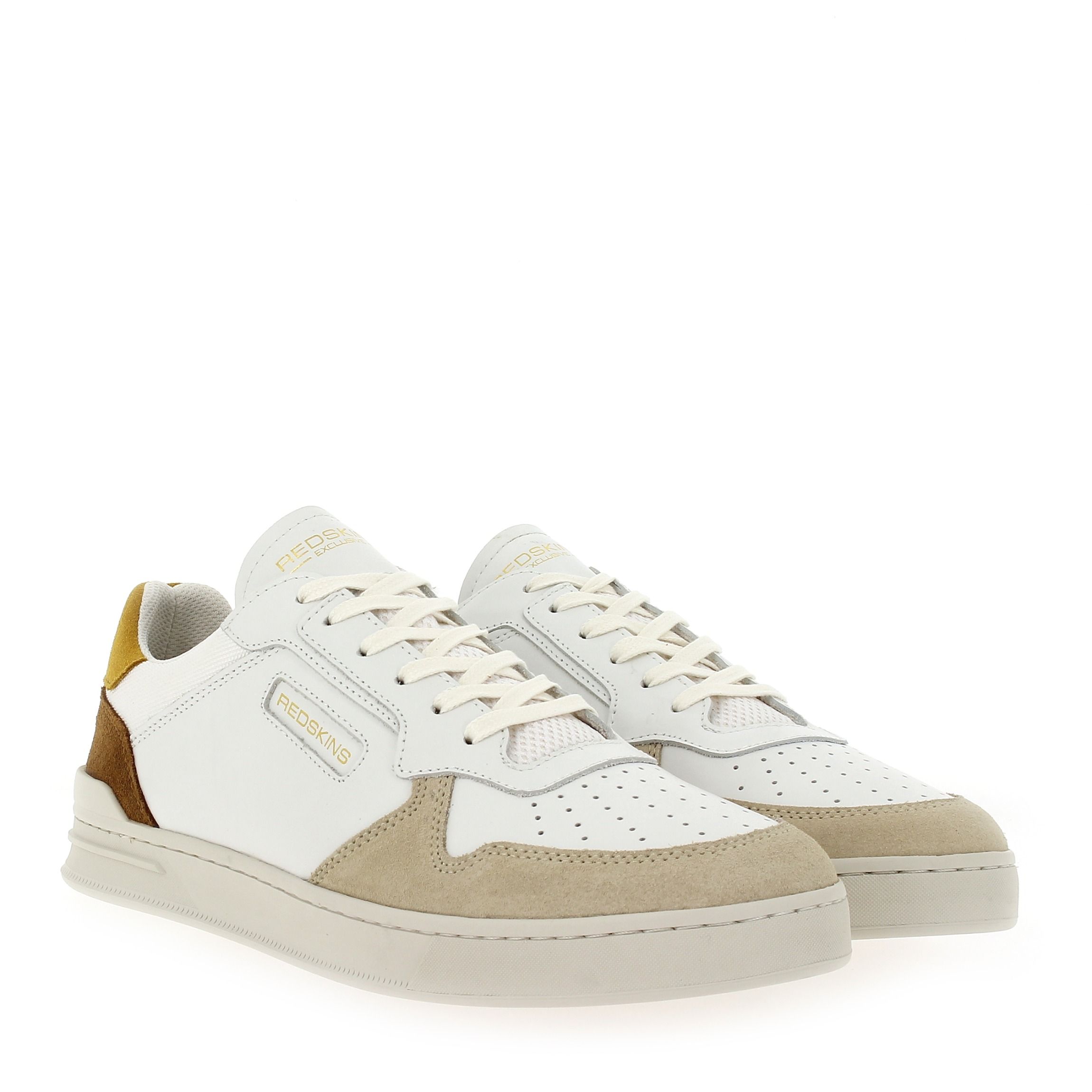 Redskins  TOSCAN - Blanc Cognac