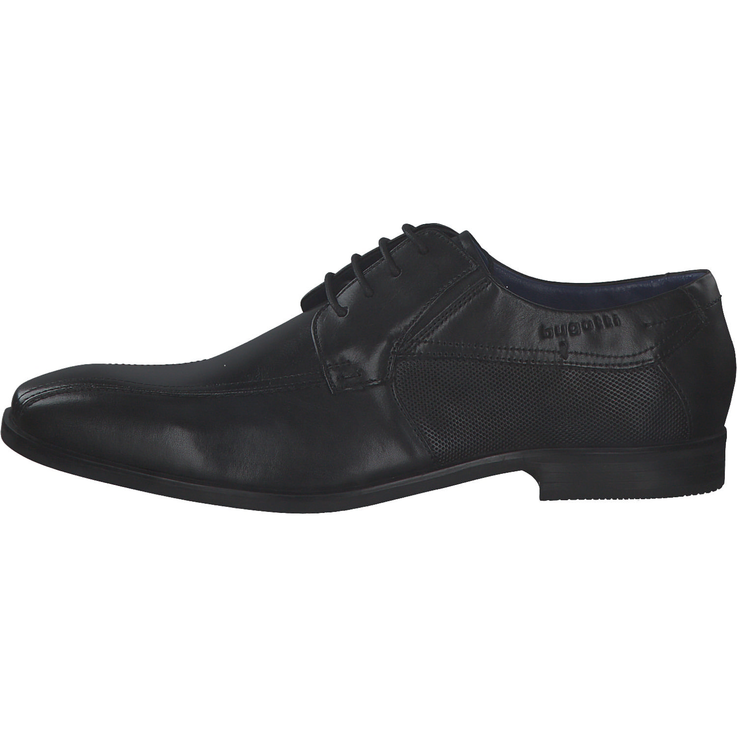 Bugatti Savio 19606, Klassische- & Business Schuhe, Herren, Schwarz