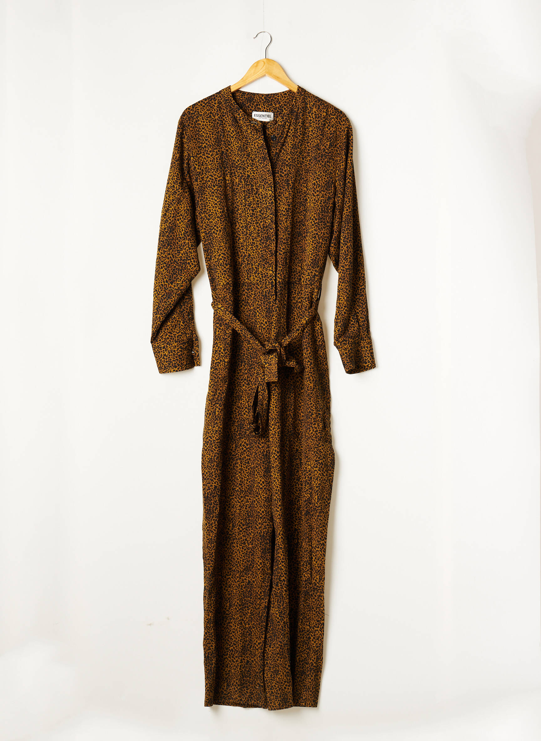 Essentiel Antwerp Combinaisons 1 Femme couleur marron