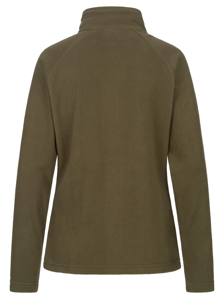 Rock Creek Fleecejacke in Dunkelgrün günstig kaufen