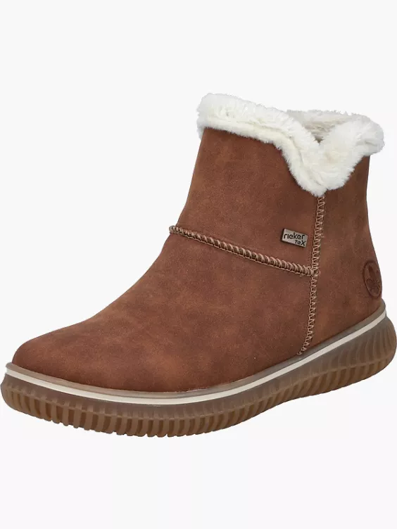 Rieker Damen Kurzstiefel
