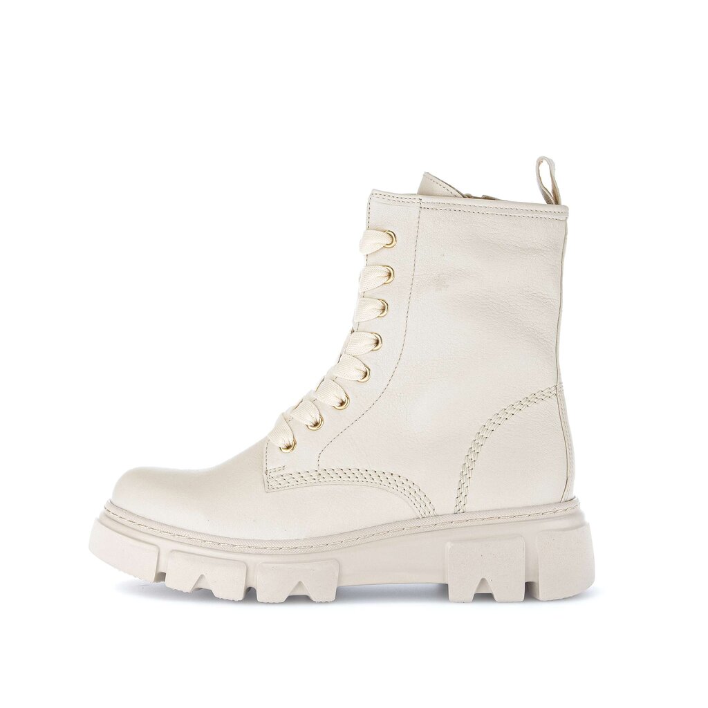 Gabor fashion Biker Boots beige