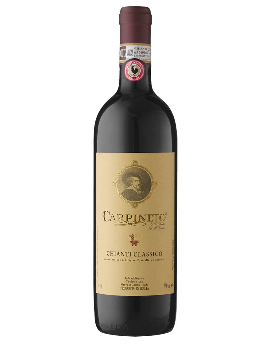 Chianti Classico DOCG 2021 Carpineto 0,75 ℓ