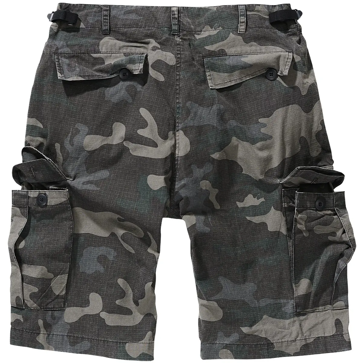 Brandit BDU Ripstop Shorts darkcamo