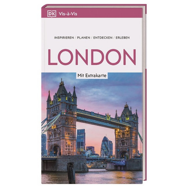 VIS-À-VIS REISEFÜHRER LONDON - Reiseführer