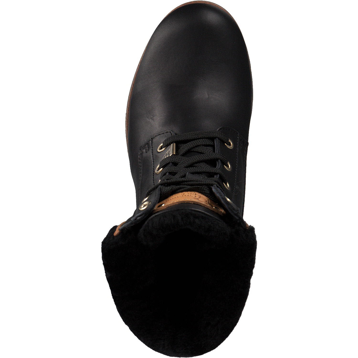 Panama Jack Travelling Phoebe Igloo B, Stiefeletten, Damen, Schwarz (Negro/Black)