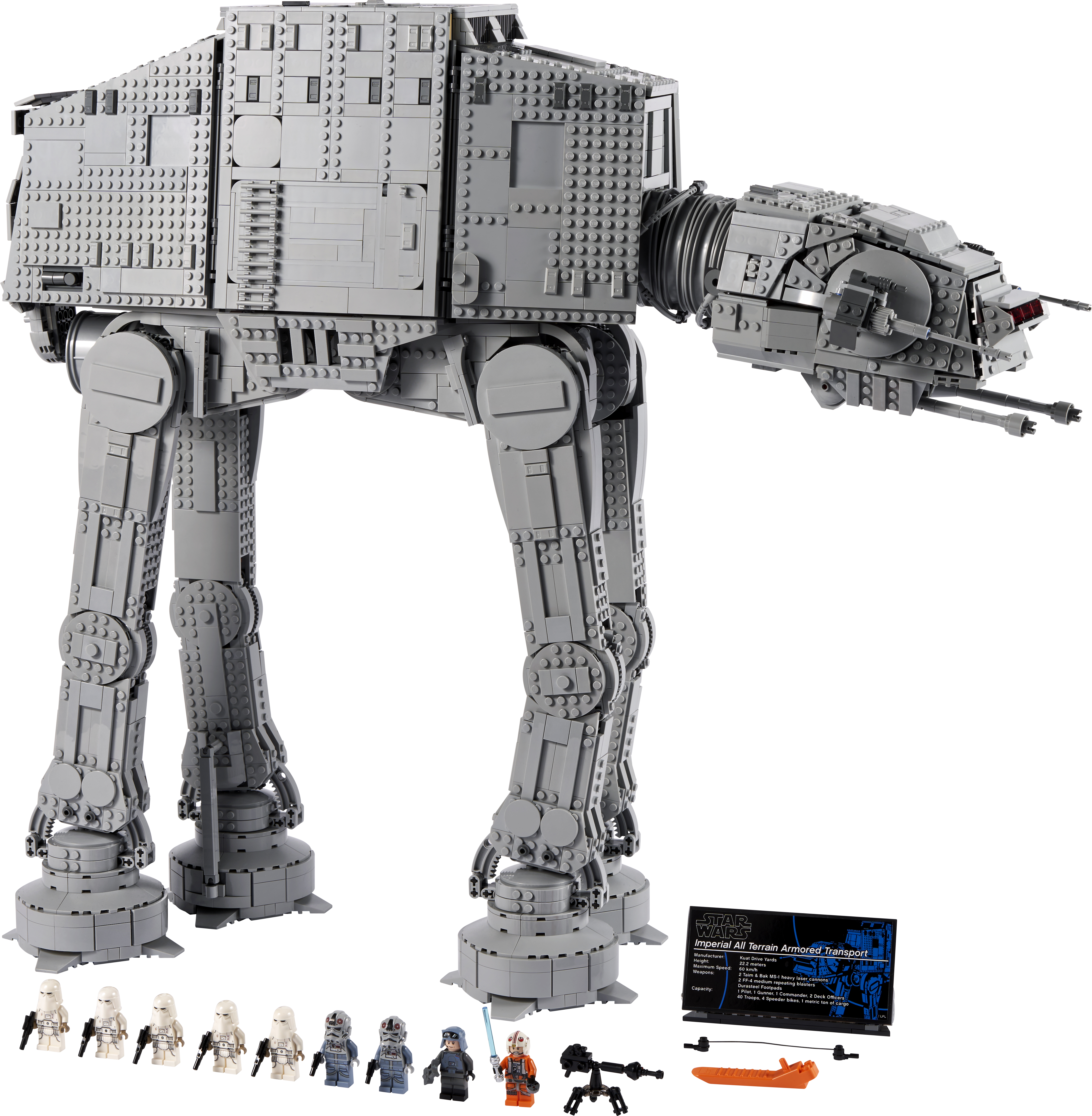 AT-AT™ 75313