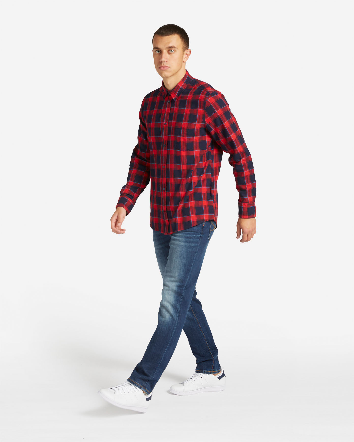 Dack's Essential Shirt M DM410W23-201
