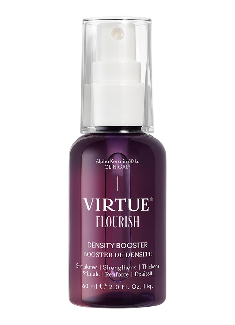 Virtue  Mini Flourish Density Booster - travel size hoofdhuid serum