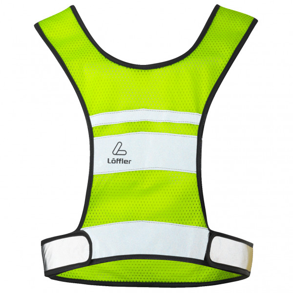 Löffler - Reflex Vest - Fahrradweste