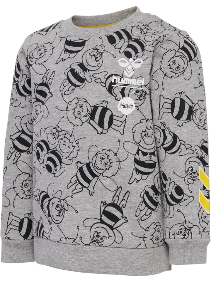 Hummel Hummel Anzug Hmlmaya Kinder in GREY MELANGE günstig kaufen