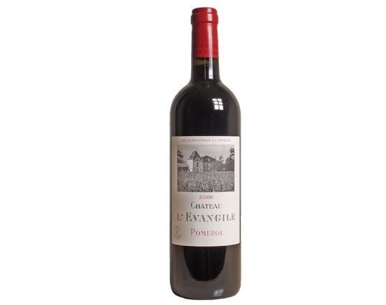 Château L'Evangile 2006 Bordeaux Pomerol