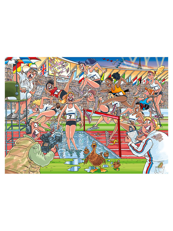 Jumbo 1.000tlg. Puzzle 