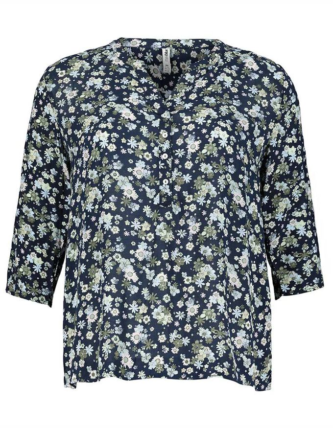 Bluse - Viskose