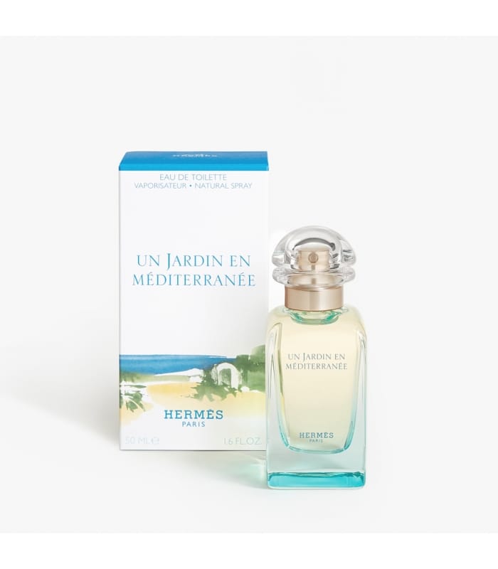 HERMÈS-UN JARDIN EN MÉDITERRANÉE-Eau de Toilette Vaporisateur