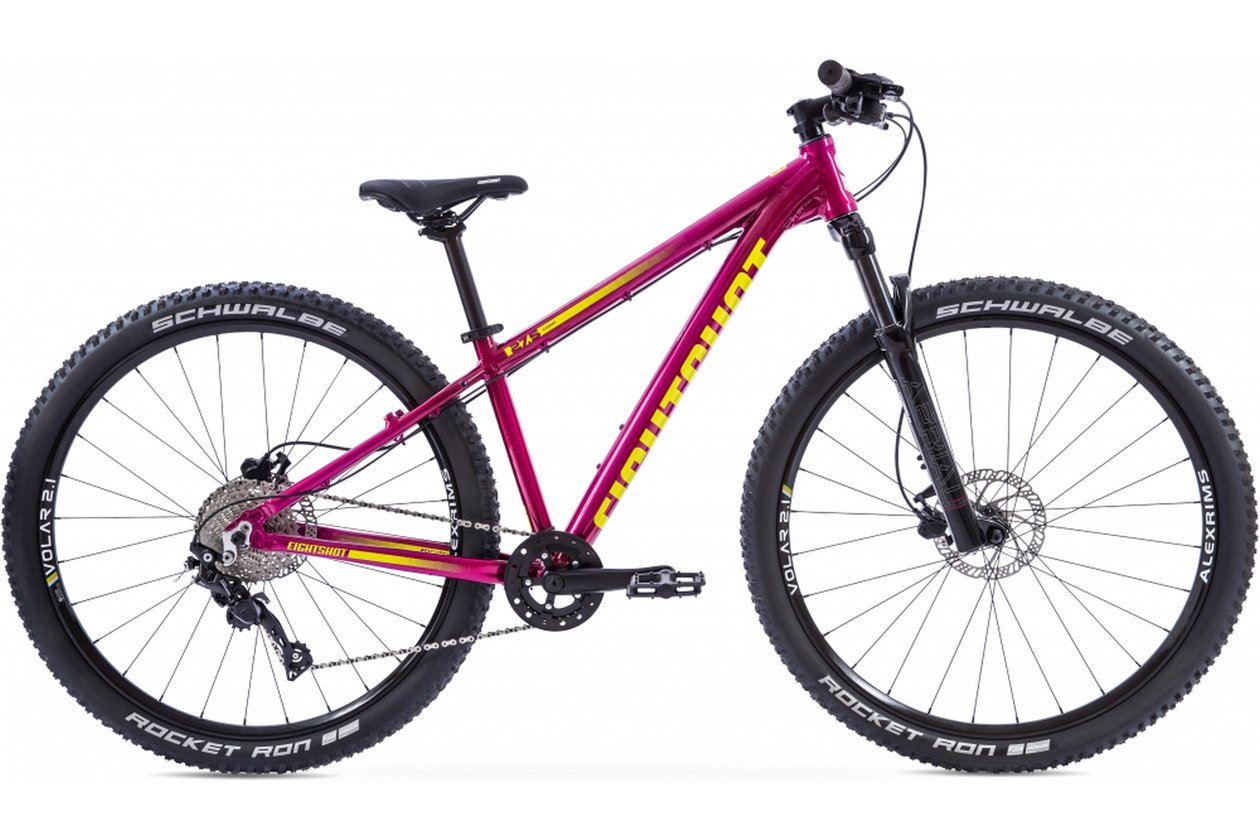 Eightshot X-Coady 275 Race - 2021 - 27,5 Zoll - Diamant