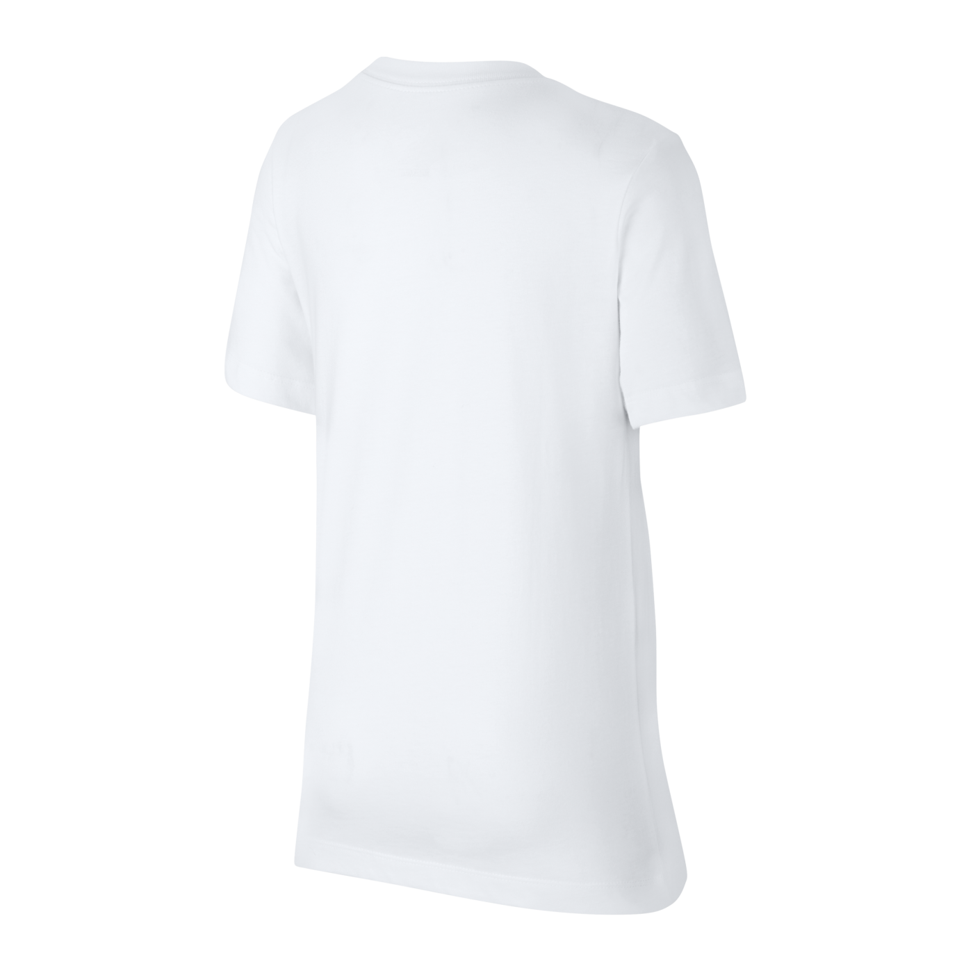Nike Futura T-Shirt Kids Weiss Rot F101