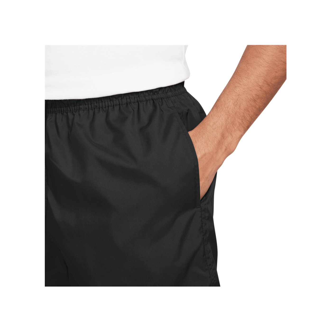 Nike Club Woven Flow Short Schwarz F010