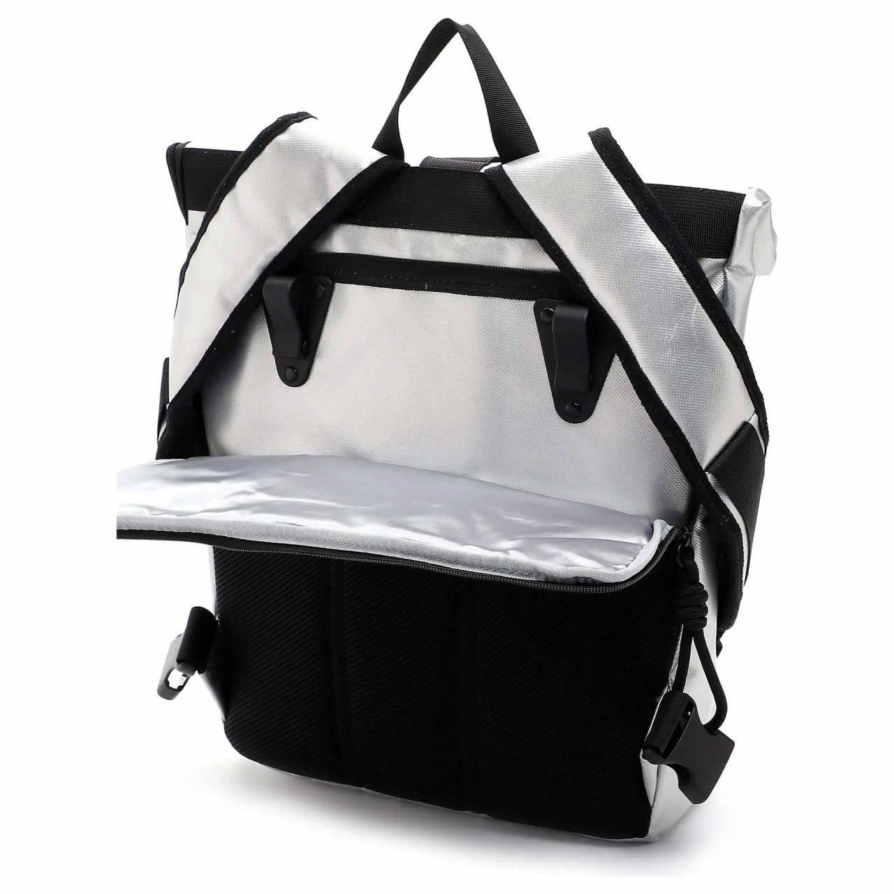 SURI FREY Handtaschen silber JESSY PLANE
