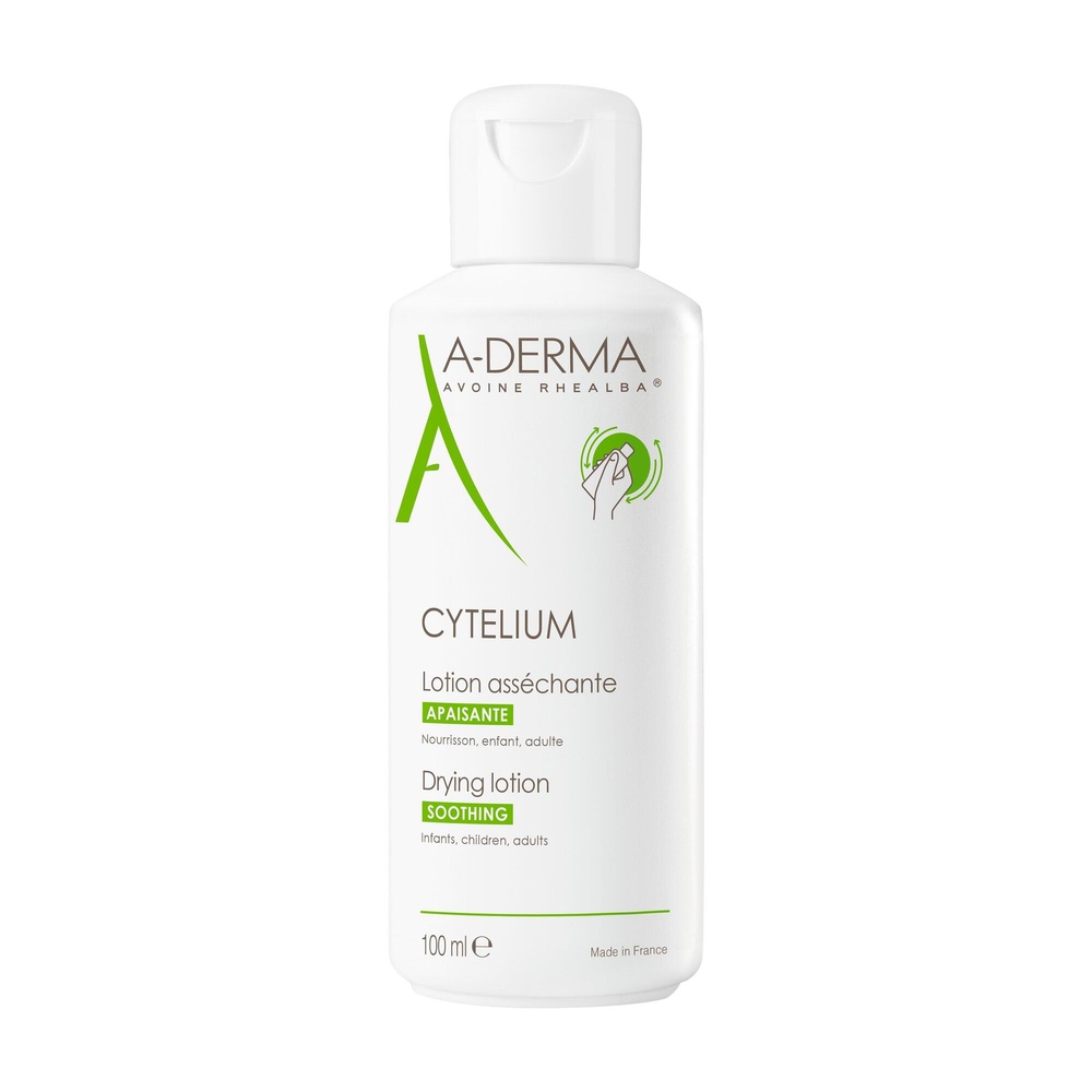 A-Derma Cytélium Lotion 100 ml Lotion asséchante