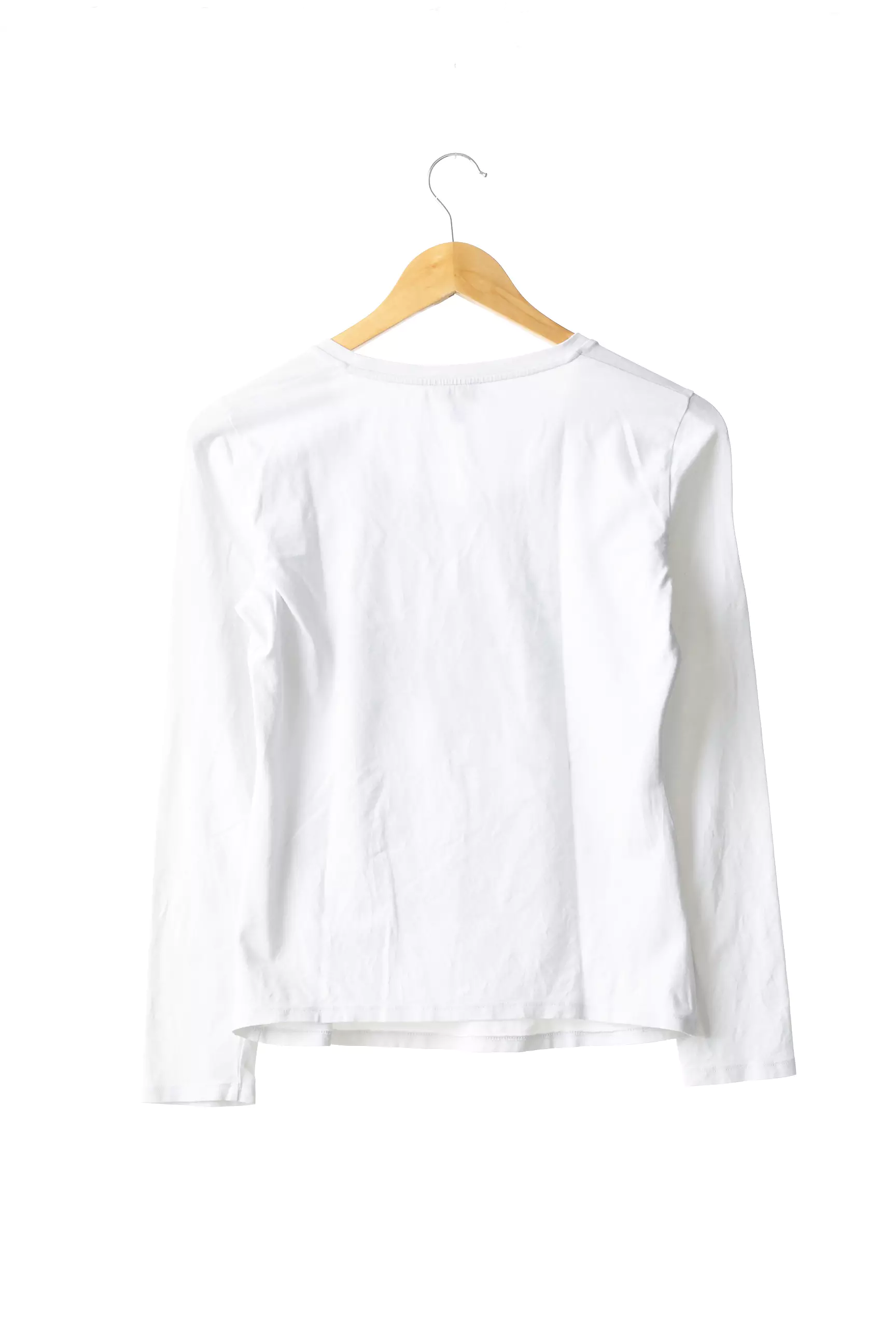 Armani Tshirts Femme couleur blanc