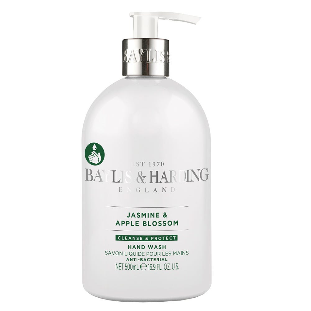 Baylis & Harding Signature Jasmin & Apple Blossom 500 ml