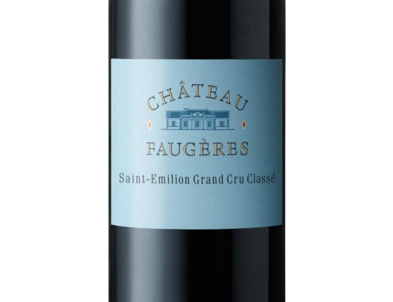 Château Faugeres 2007 Bordeaux Saint-Emilion Grand Cru