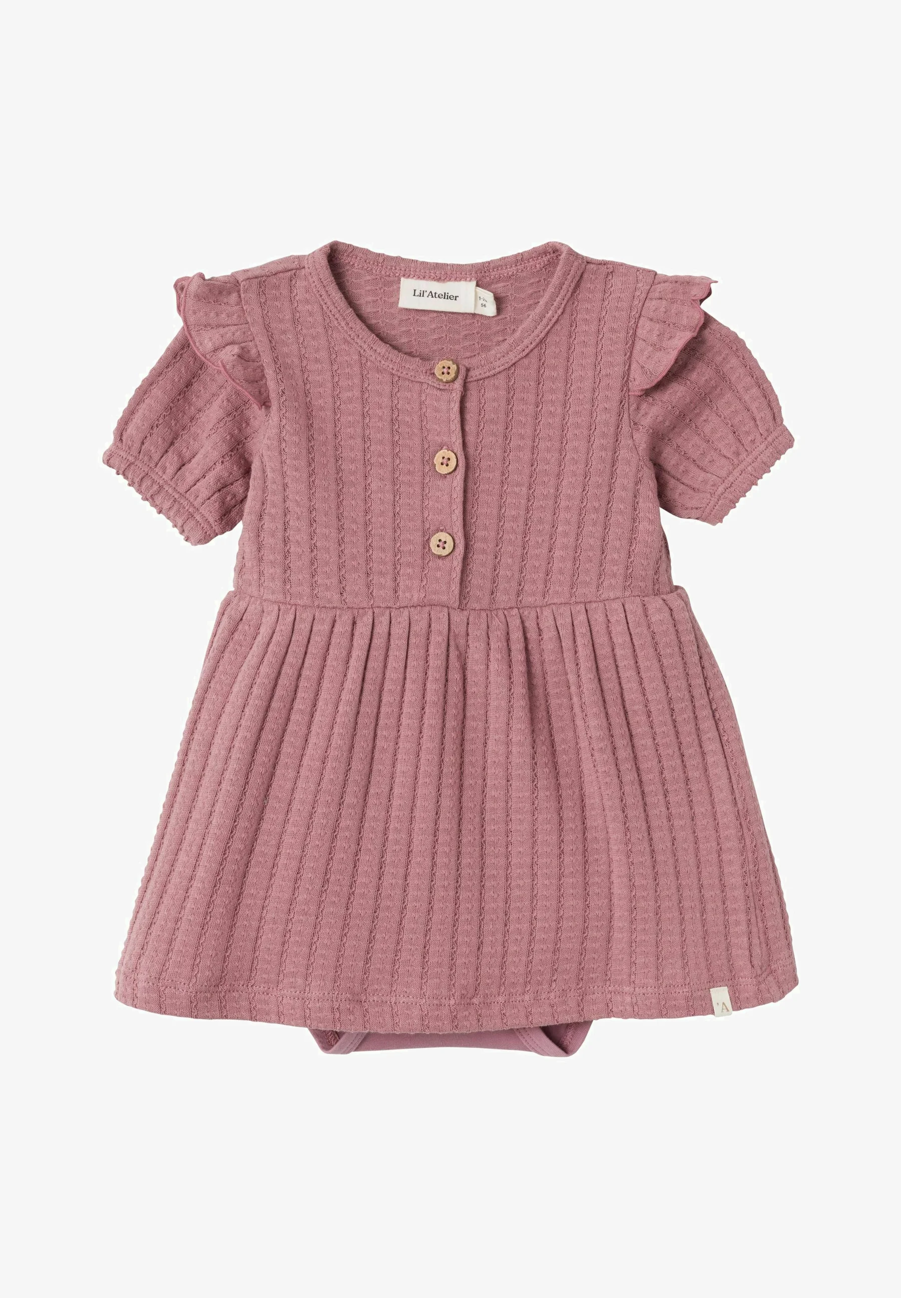 Vestido de verano de Lil' Atelier