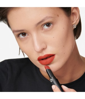 Giorgio Armani Lip Power Matte Lippenstift-3 g