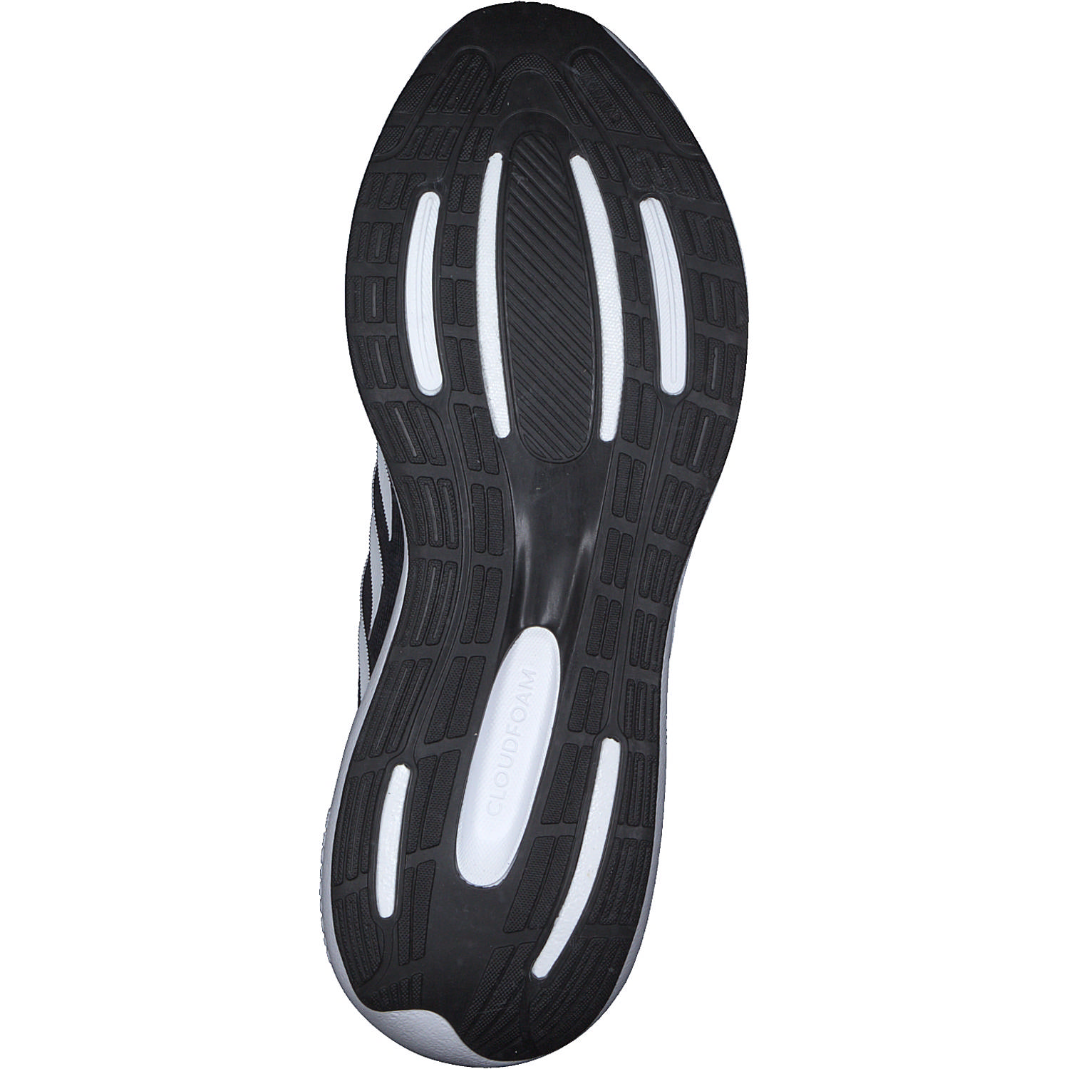 Adidas Runfalcon 3.0 M, Sneakers Low, Herren, legend ink/ftwr white/black