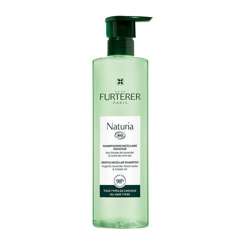 René Furterer Naturia Shampoo Micellare Delicato 400 ml