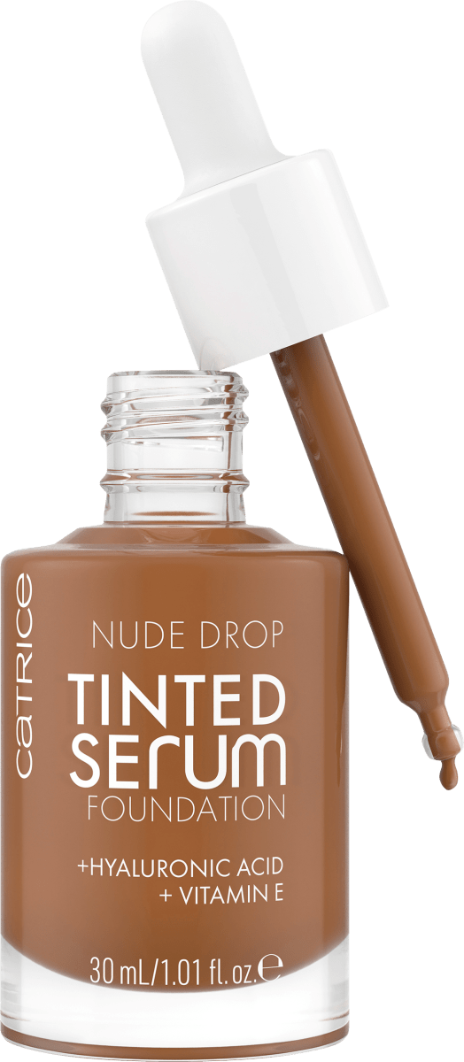 Foundation Serum Nude Drop Tinted 095N, 30 ml