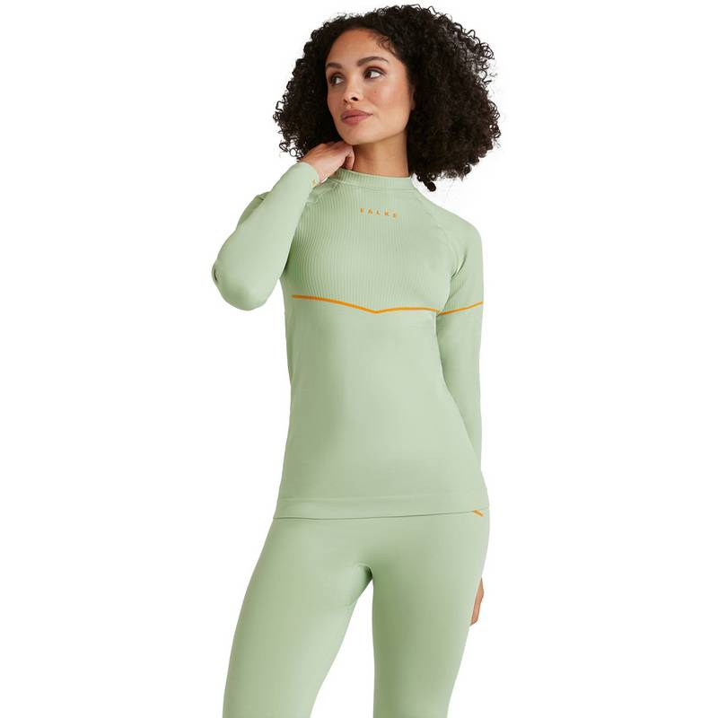 Falke Maximum Warm Langarmshirt Damen