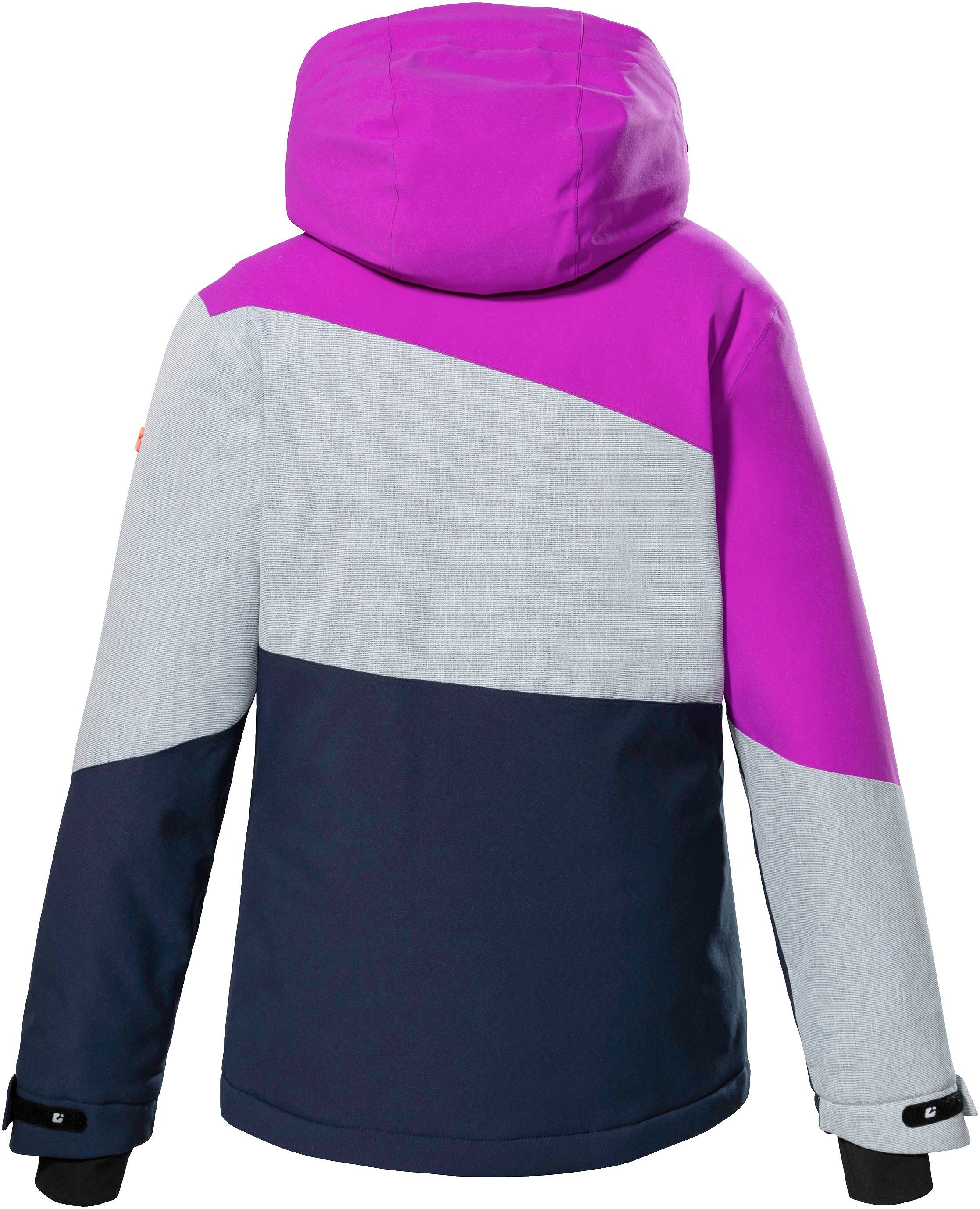 Killtec Skijacke Winddicht & Wasserdicht & Atmungsaktiv &