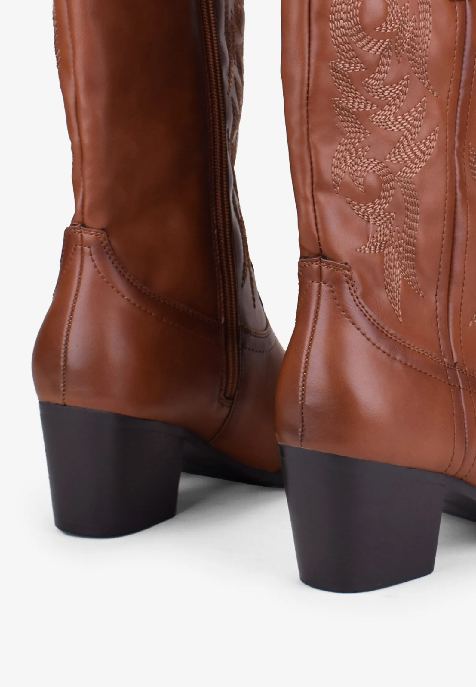 Bosanova CON BORDE - Botas tejanas/moteras