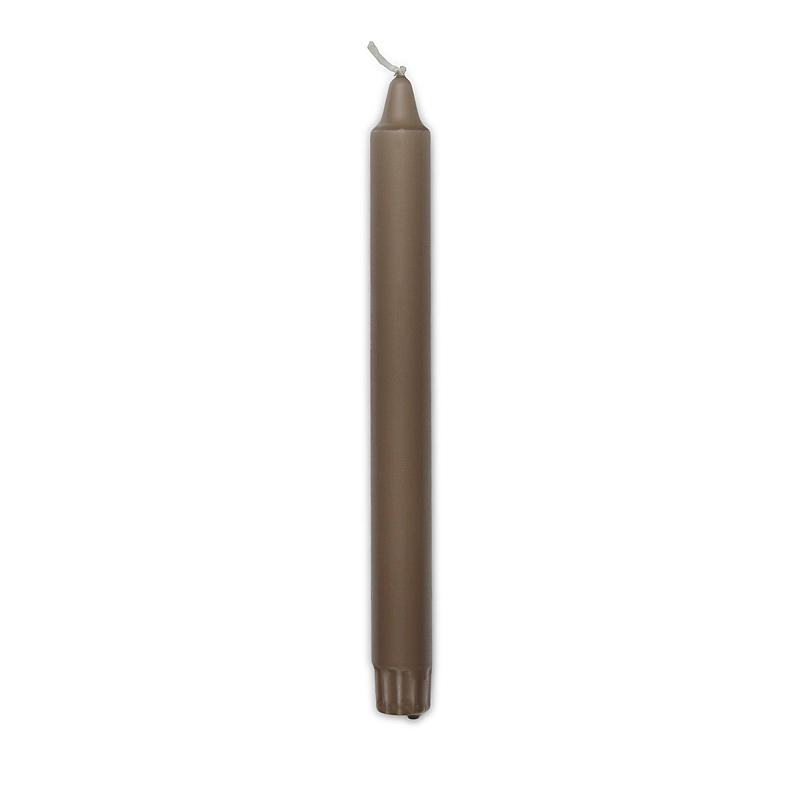 Vie Eco Kronelys 8-pk 24 cm 8 timer eco sand