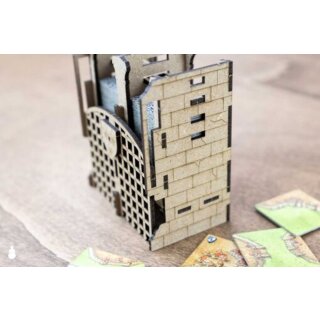 Carcassonne Tile Dispenser
