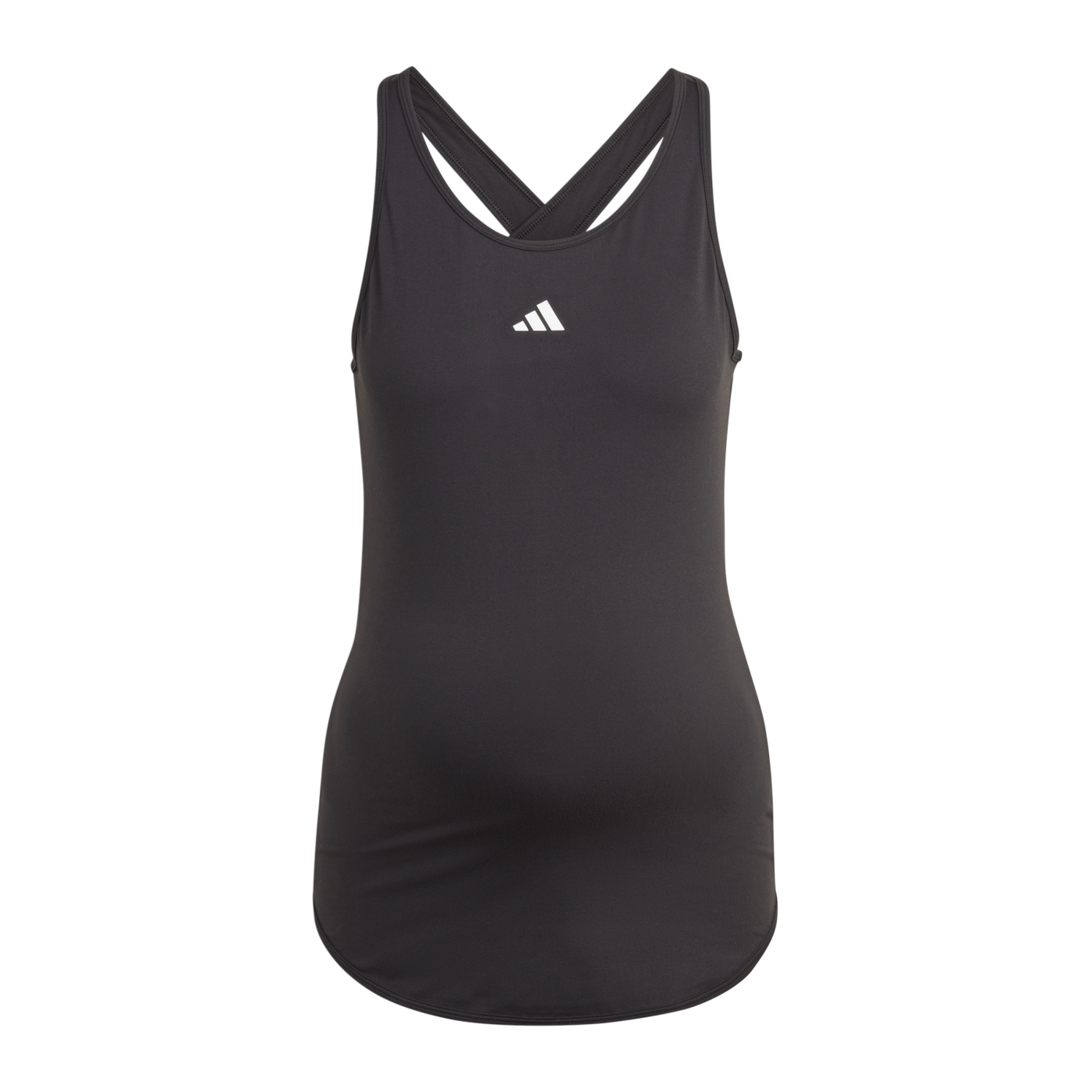 adidas Maternity Trainings Tanktop Damen Schwarz