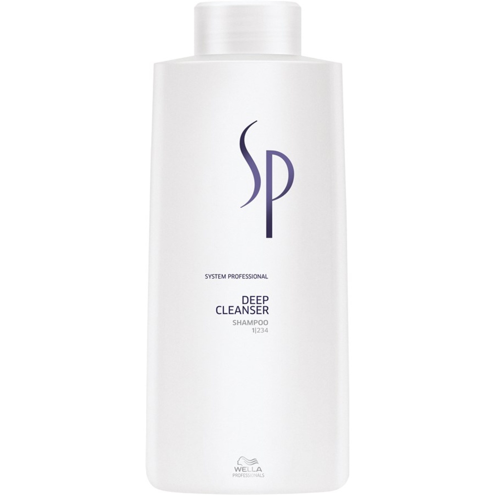 Wella Deep Cleanser Shampoo Shampooing