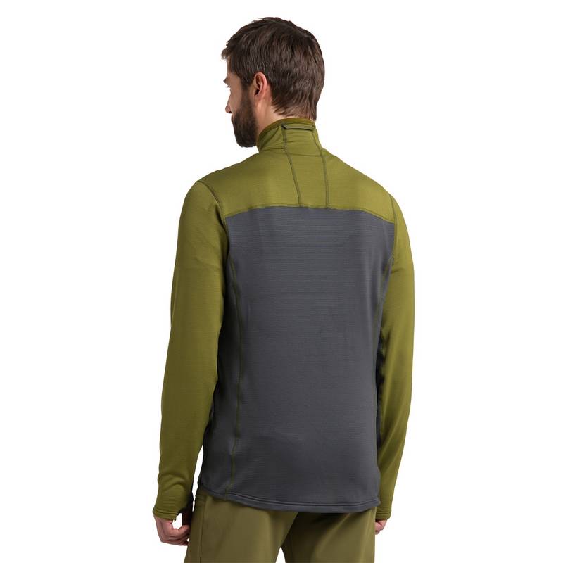 Haglfs Roc Sheer Mid Jacket Fleecejacke Herren
