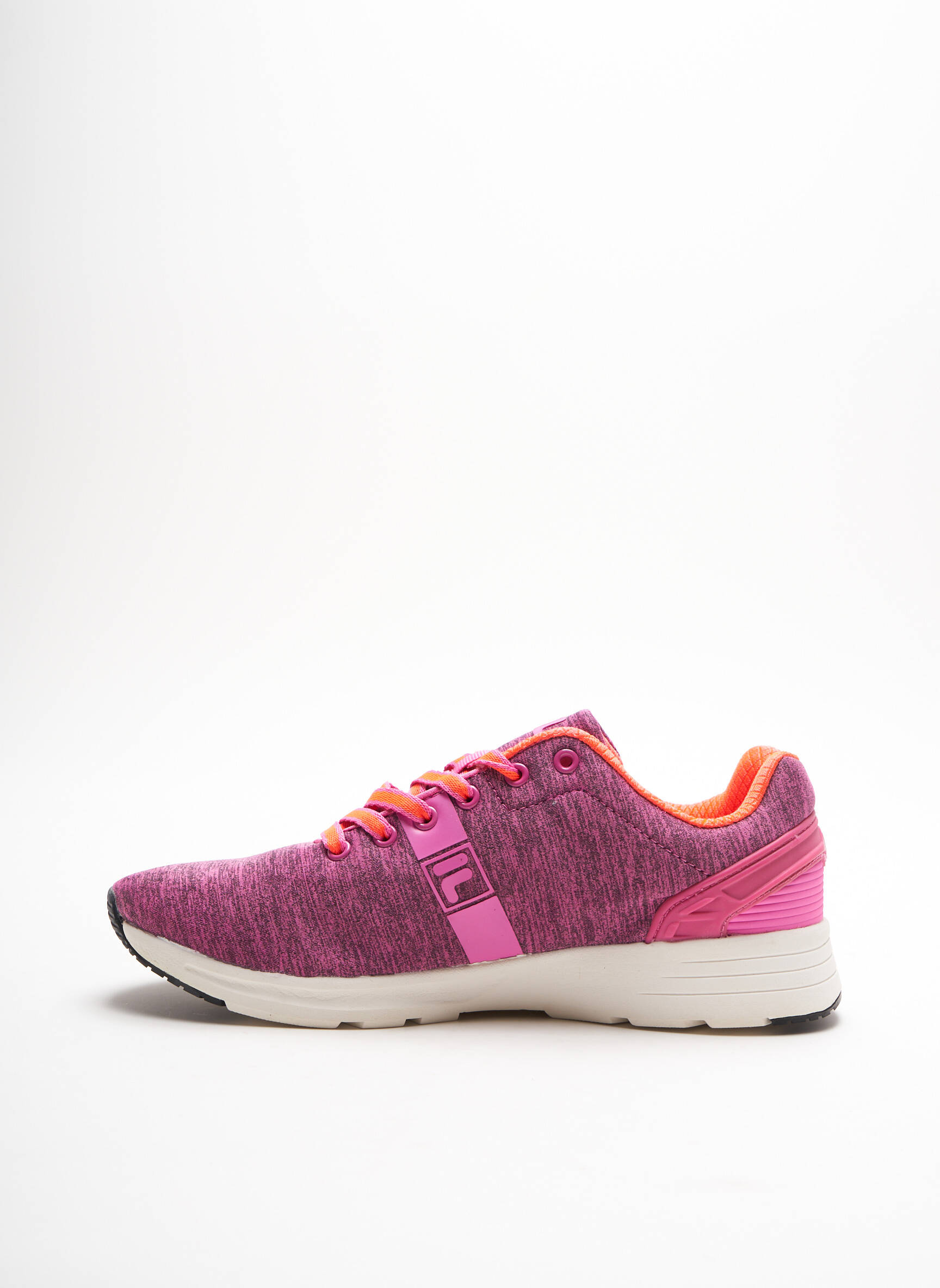 Fila Baskets Femme couleur violet