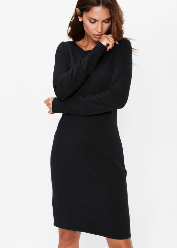 Strickkleid
