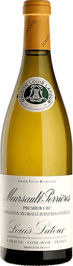 Louis Latour : Meursault 1er cru 
