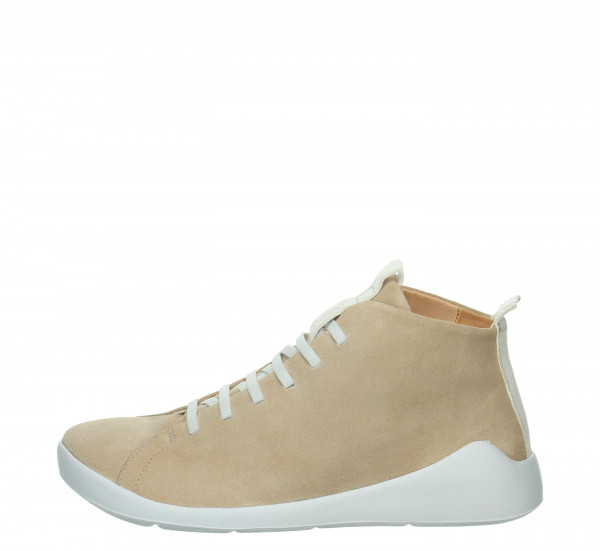 DUENE Sneaker high - Panna/Kombi