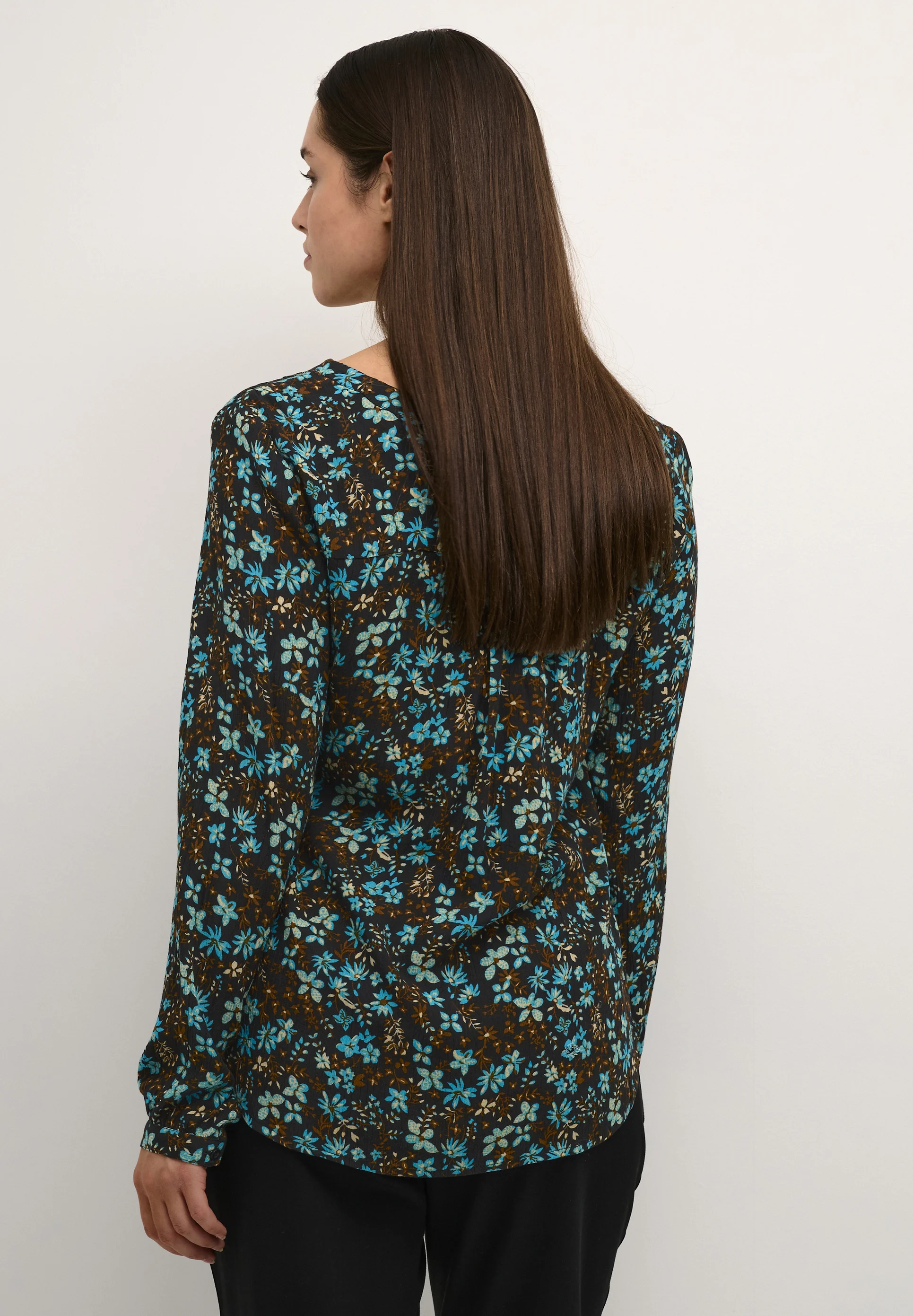 Kaffe KAMARITA AMBER - Blusa