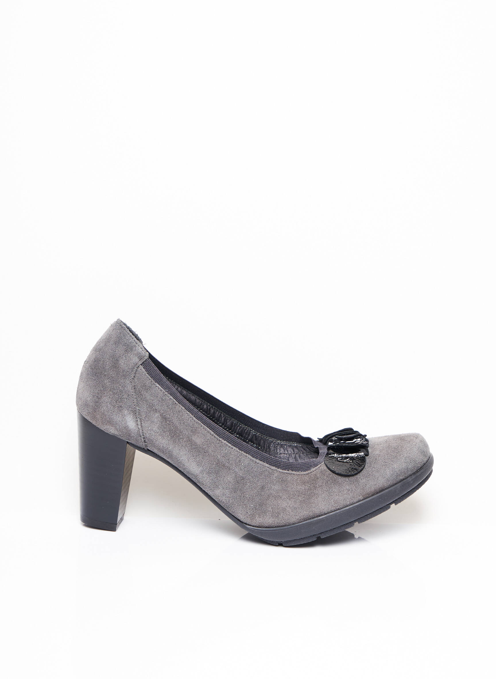 Ombelle Escarpins Femme couleur gris