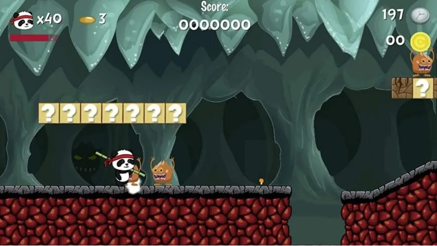 Panda Hero für Nintendo Switch